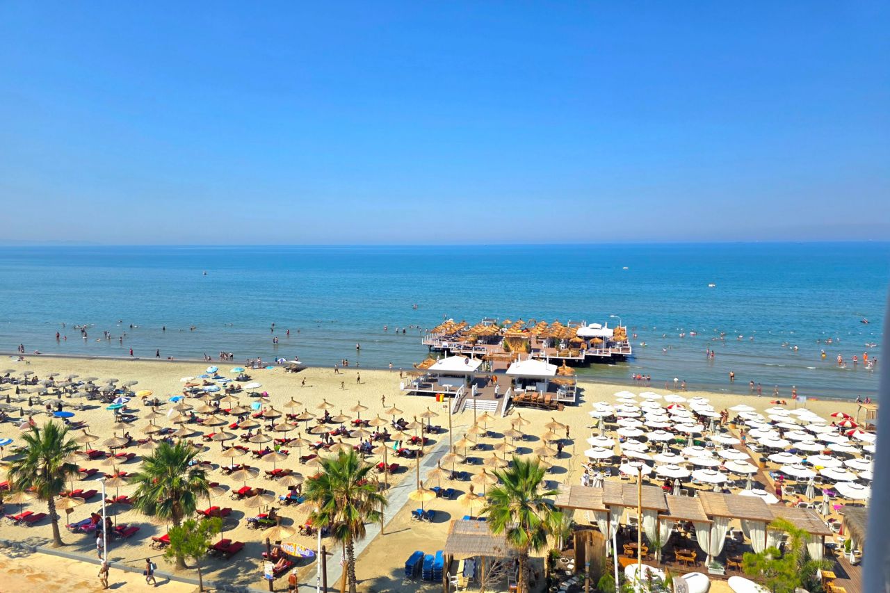 12 Holiday Apartment In Shkembi i Kavajes, Durres